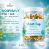 Gélules Liquides Anti-Stress Rhodiola & Mélisse Complexe CB2 | Novaloa