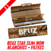Beuz Star Slim Non Blanchies + Filtres