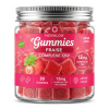 Gummies Complexe CB2 Confort Bonbon Fraise 12mg | Novaloa