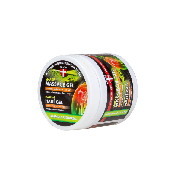Gel de massage au venin de serpent SYN-AKE 600 ml PALACIO