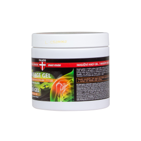 Gel de massage au venin de serpent SYN-AKE 600 ml PALACIO