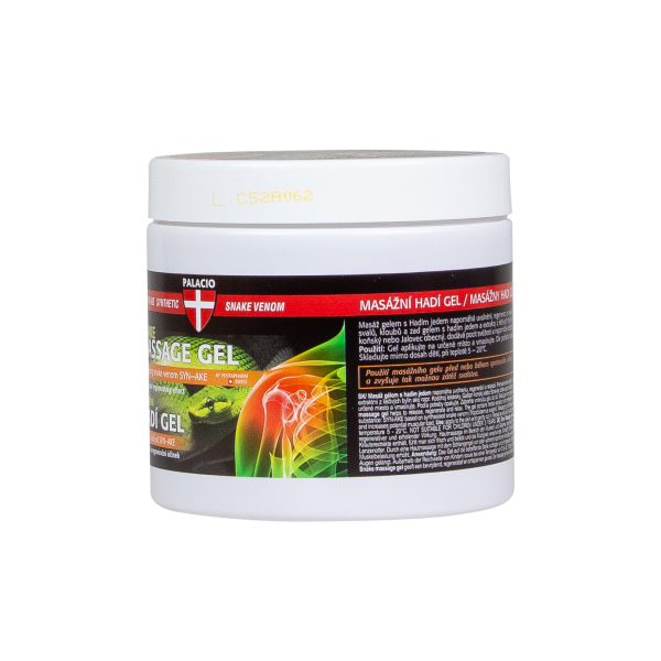 Gel de massage au venin de serpent SYN-AKE 600 ml PALACIO