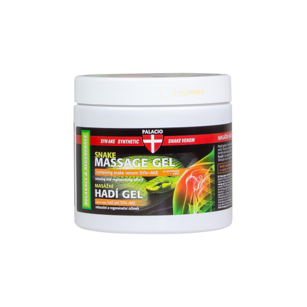 Gel de massage au venin de serpent SYN-AKE 600 ml PALACIO