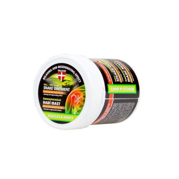 Pommade au venin de serpent SYN-AKE large spectre 125 ml PALACIO