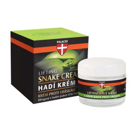 Crème anti-rides au venin de serpent SYN-AKE 50 ml PALACIO