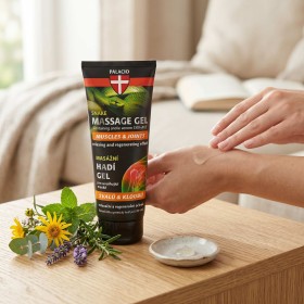 Gel de massage au venin de serpent SYN-AKE 200 ml PALACIO