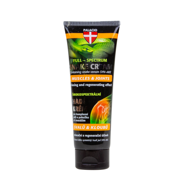 Crème multi-usages au venin de serpent SYN-AKE 125 ml PALACIO