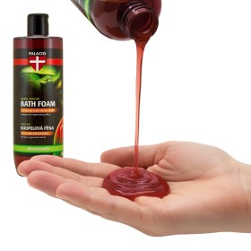 Bain moussant au venin de serpent 500 ml PALACIO