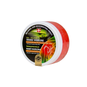 Vaseline au venin de serpent SYN-AKE 100 ml, massage & détente PALACIO