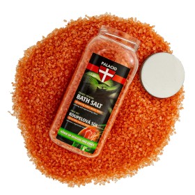 Sel de bain au venin de serpent 900 g, détente & régénération PALACIO