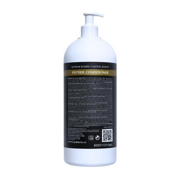 Lait corporel renouvellement peau au venin de serpent 1000 ml PALACIO