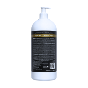 Après-shampooing au venin de serpent 1 L, soin lissant PALACIO