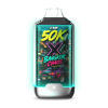 Kit X-BAR 50K Ice City – Bangkok Chaos + 3 e-liquides 10 ml (10 mg/ml)