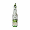 Bière CBD - bouteille habillée 33cl | MULTITRANCE & HAZE (Blanc)