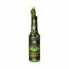 Bière CBD - bouteille habillée 33cl | MULTITRANCE & HAZE (Blanc)