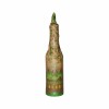 Bière CBD - bouteille habillée 33cl | MULTITRANCE & HAZE (Blanc)