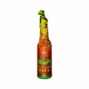 Bière CBD - bouteille habillée 33cl | MULTITRANCE & HAZE (Blanc)