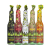 Bière CBD - bouteille habillée 33cl | MULTITRANCE & HAZE (Blanc)