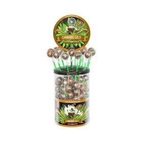 Sucette cannabis hash - 100 pcs | MULTITRANCE