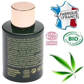 Sérum huile de chanvre bio | CHANVRIA