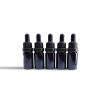Huiles CBD 30% full spectrum Lot de 100 | MARQUE BLANCHE