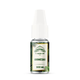 E-liquide CBD Anmesai | GREENEO sans nicotine (500 mg)