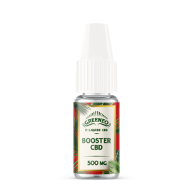 Booster | GREENEO sans nicotine (2000 mg)