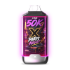 Kit Paris Night 50K Ice City X-BAR + 3 e-liquides 10 ml (20 mg/ml)