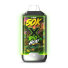 Kit X-BAR 50K Ice City Rio Heat + 3 e-liquides Triple Mango (20 mg/ml)