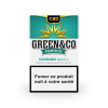 Cigarette CBD Menthol Green&Co