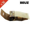 Boîte de 16 Rouleaux de Feuille à Rouler Slim Star + Filtres BEUZ