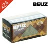 Boîte de 24 Rouleaux de Feuille à Rouler Slim Star BEUZ