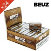 Boîte de 24 Rouleaux de Feuille à Rouler Slim Star BEUZ