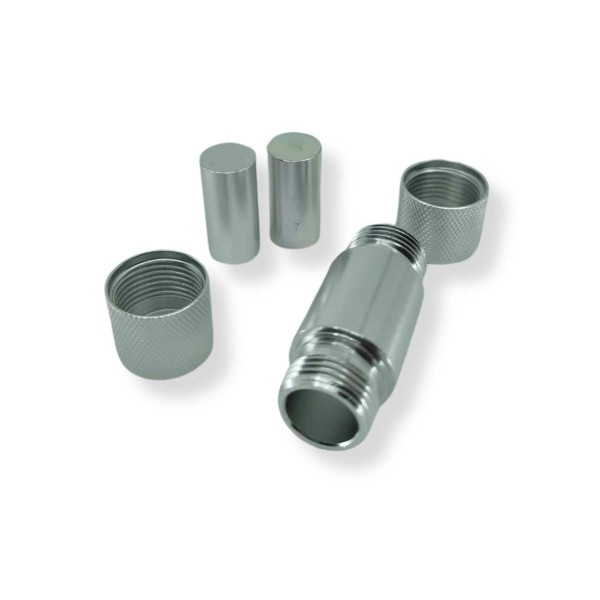 Presse Pollen 100% Aluminium