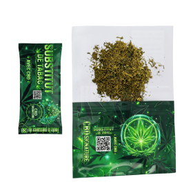 Substitut de tabac avec CBD 25g