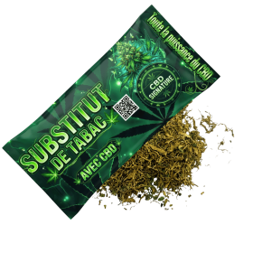 Substitut de tabac avec CBD 25g
