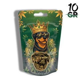 Fleur de CBD Lemon Haze 10g préemballée
