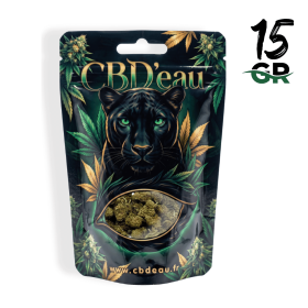 Small Bud Berries CBD 15g préemballé