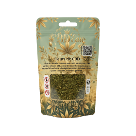 Trim CBD Micro Bud 20g préemballé