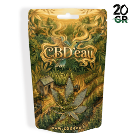Trim CBD Micro Bud 20g préemballé