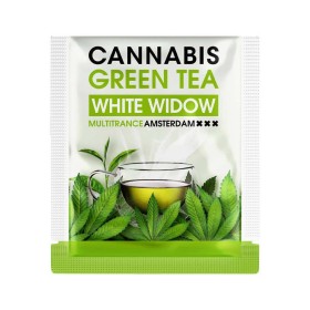 Thé vert Chanvre White Widow | MULTITRANCE