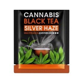 Thé noir Chanvre Silver Haze | MULTITRANCE
