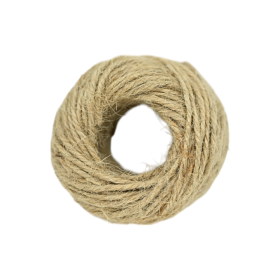 Corde en chanvre naturel 25m