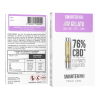 Pod CBD Smarter Duo Gelato 76% CRD