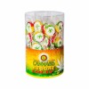 Sucette cannabis reggae - 100 pcs | MULTITRANCE