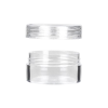 Pot transparent à visser 7ml - 50 pcs