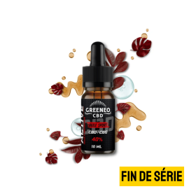Huile CBD & CBG 40% active | GREENEO