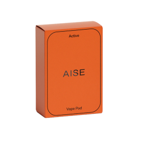 Cartouche e-liquide CBD full spectrum 60% active | AISE sans nicotine