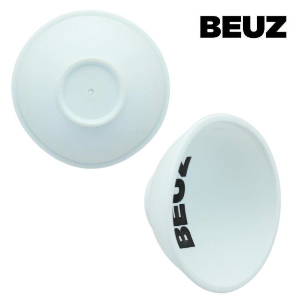 Bol à Mix en Silicone Blanc BEUZ