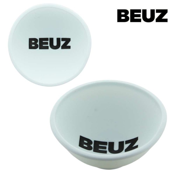 Bol à Mix en Silicone Blanc BEUZ